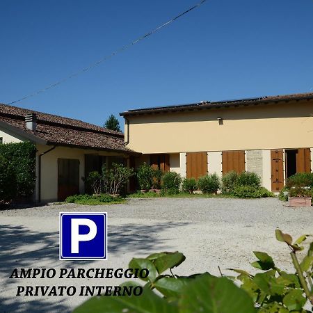 9 Muse Bed And Breakfast Canneto sull'Oglio Екстериор снимка