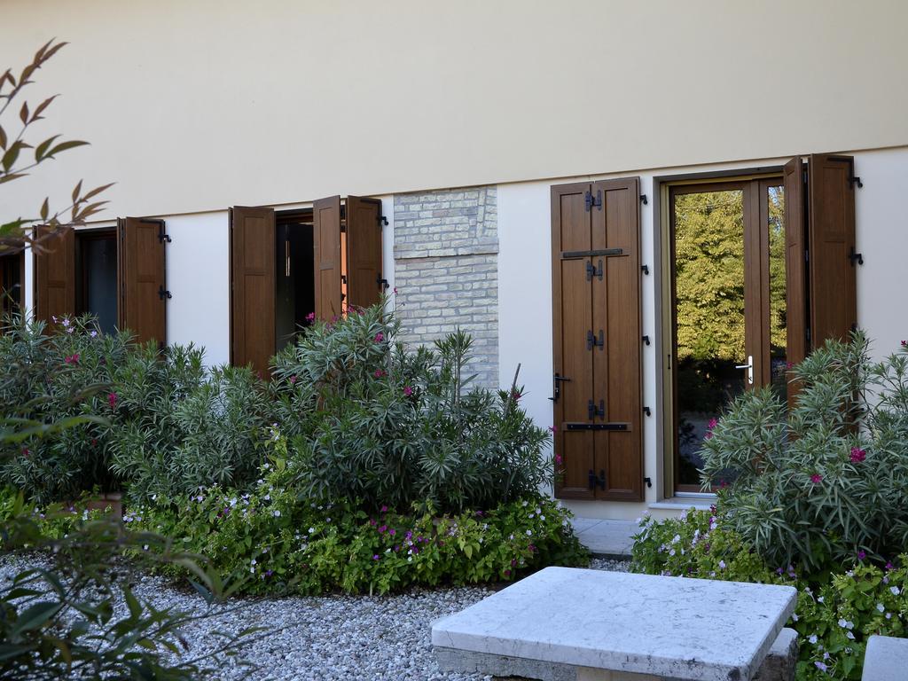 9 Muse Bed And Breakfast Canneto sull'Oglio Екстериор снимка