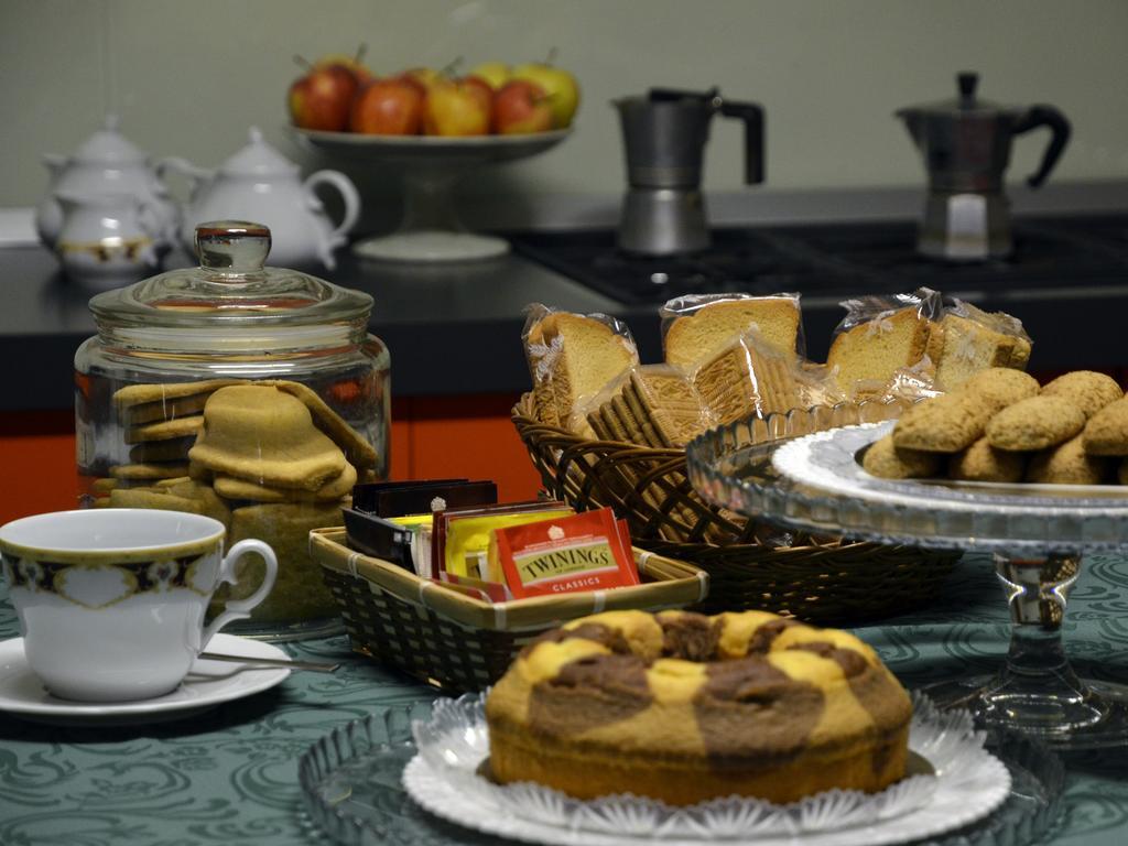 9 Muse Bed And Breakfast Canneto sull'Oglio Екстериор снимка