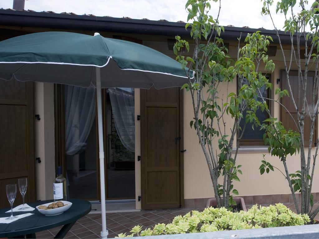 9 Muse Bed And Breakfast Canneto sull'Oglio Екстериор снимка