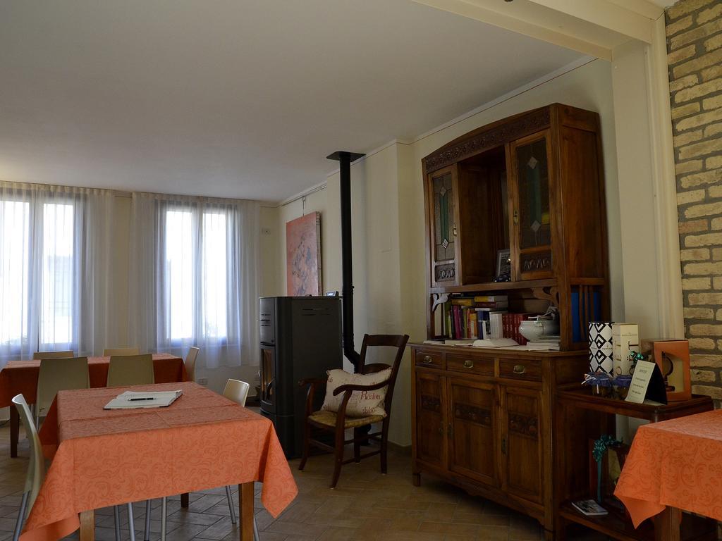9 Muse Bed And Breakfast Canneto sull'Oglio Екстериор снимка