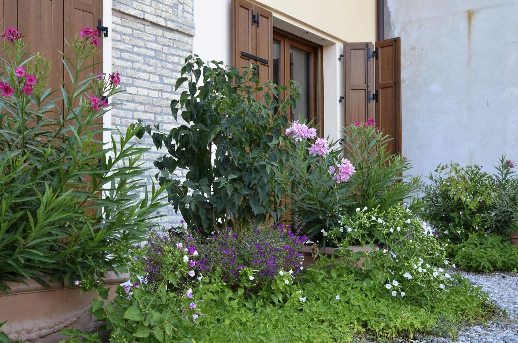 9 Muse Bed And Breakfast Canneto sull'Oglio Екстериор снимка