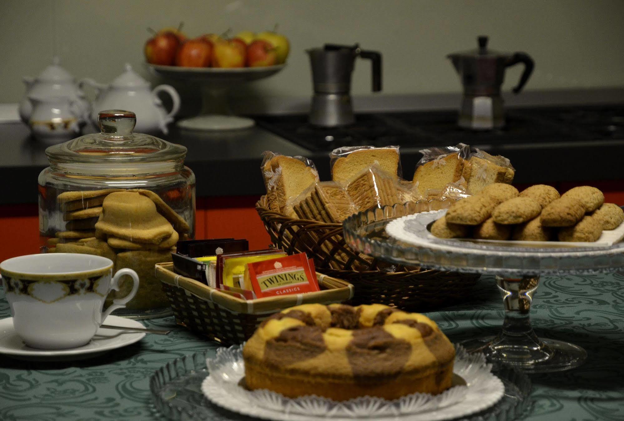 9 Muse Bed And Breakfast Canneto sull'Oglio Екстериор снимка