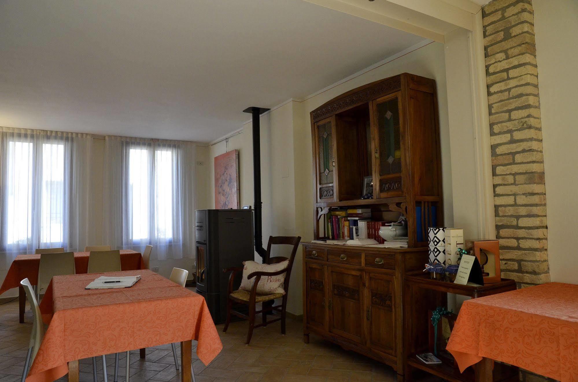 9 Muse Bed And Breakfast Canneto sull'Oglio Екстериор снимка