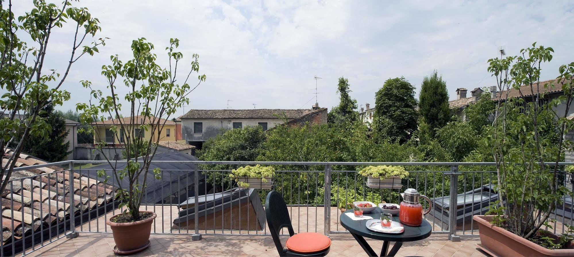9 Muse Bed And Breakfast Canneto sull'Oglio Екстериор снимка