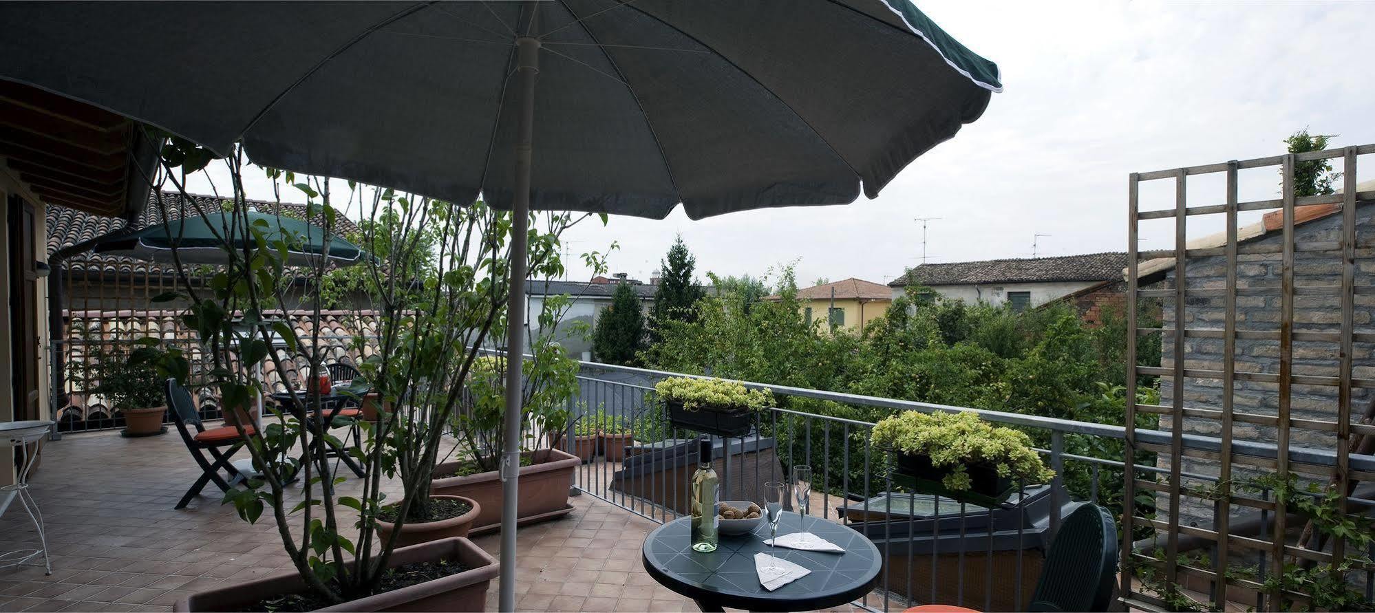 9 Muse Bed And Breakfast Canneto sull'Oglio Екстериор снимка