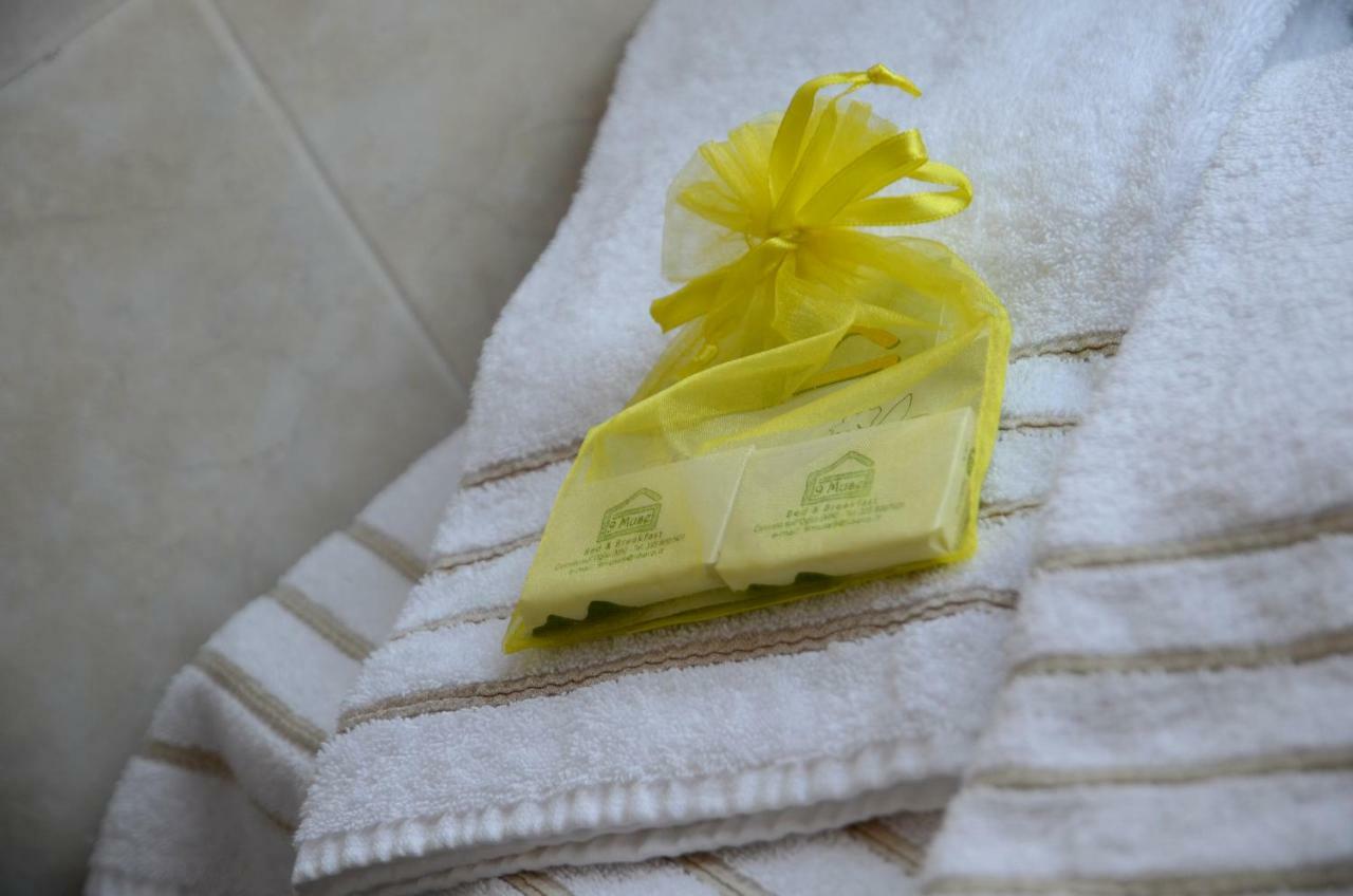 9 Muse Bed And Breakfast Canneto sull'Oglio Екстериор снимка