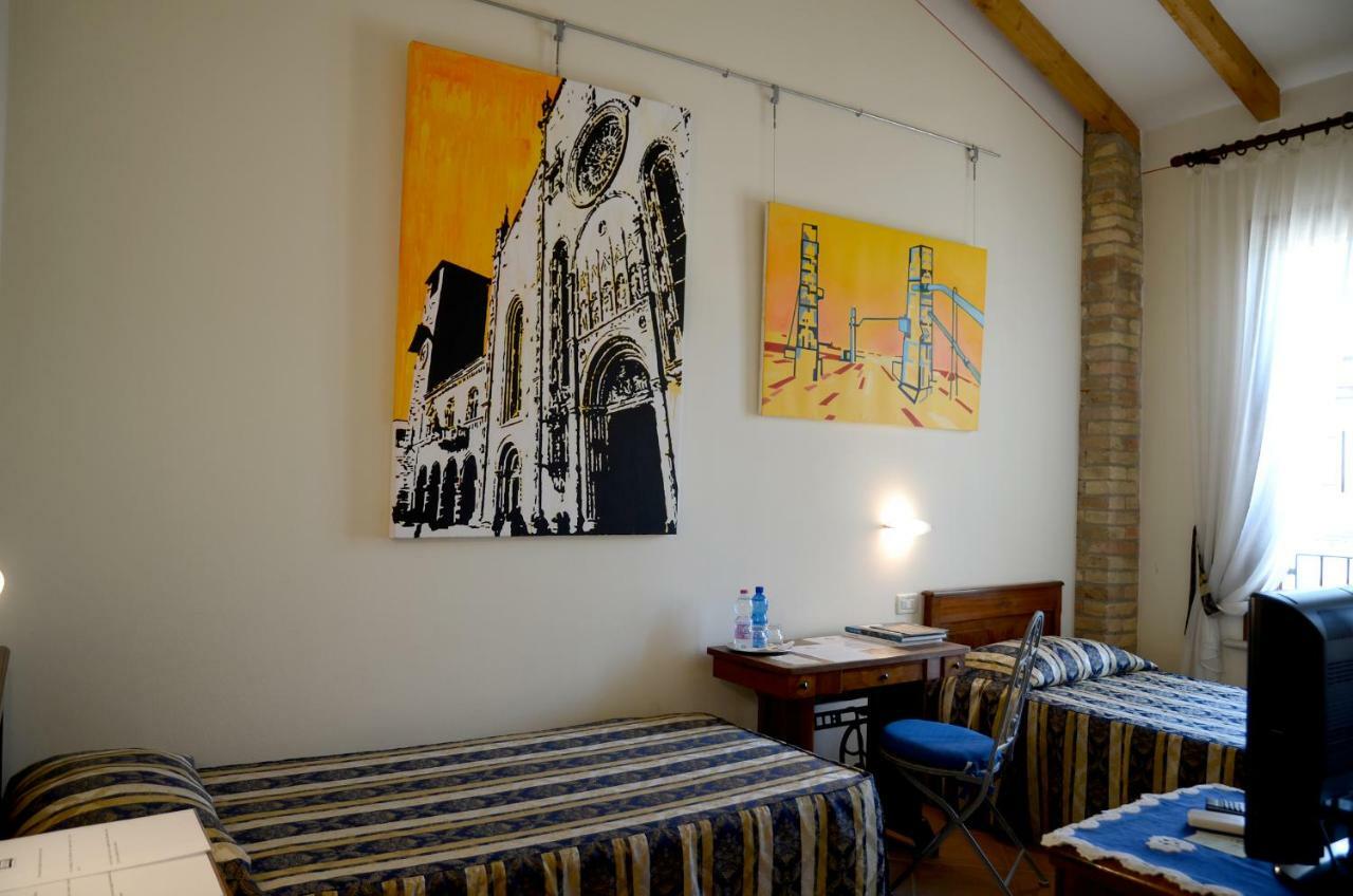 9 Muse Bed And Breakfast Canneto sull'Oglio Екстериор снимка
