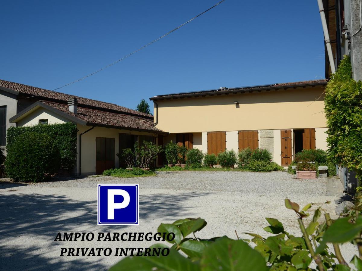 9 Muse Bed And Breakfast Canneto sull'Oglio Екстериор снимка