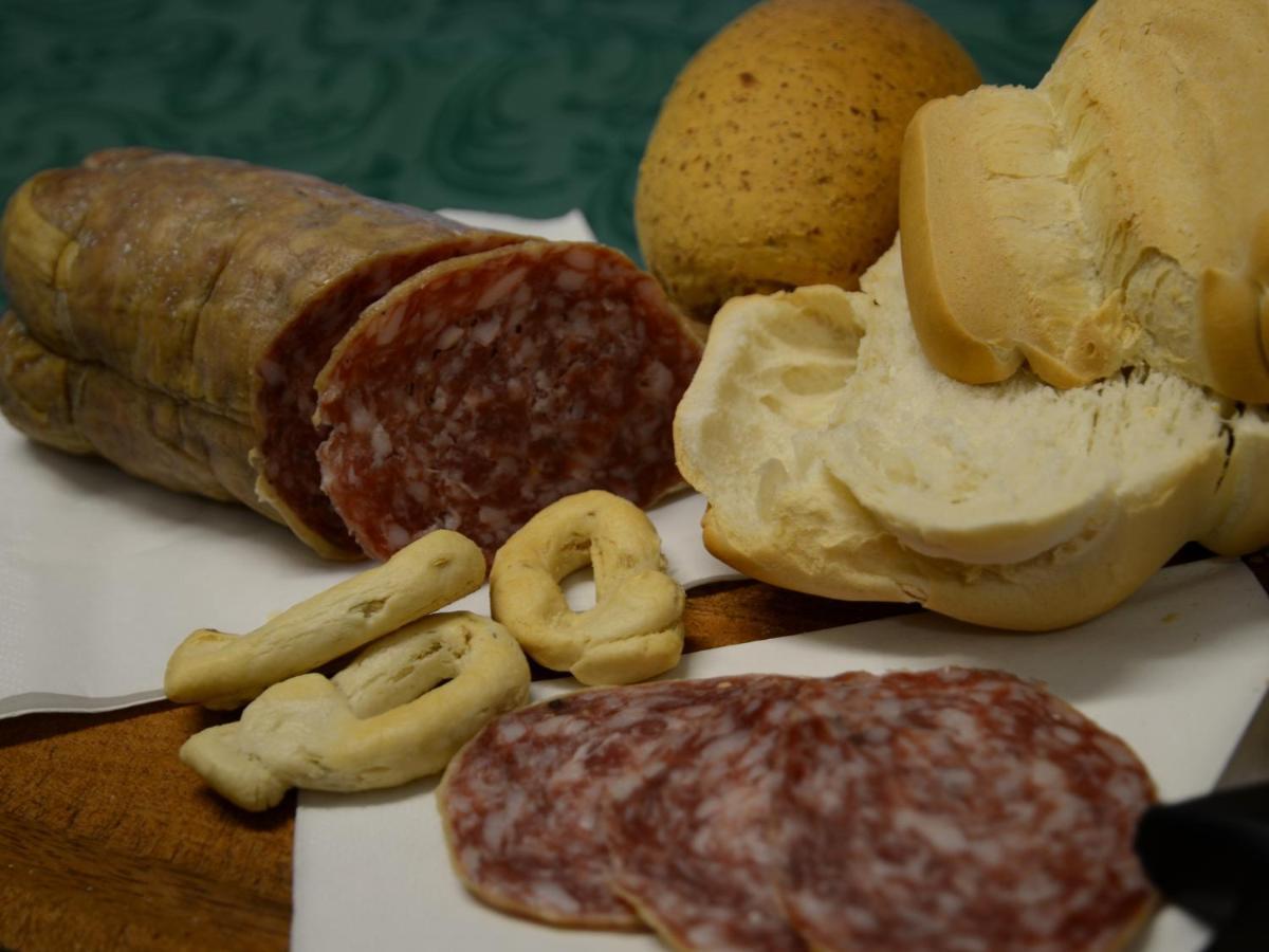 9 Muse Bed And Breakfast Canneto sull'Oglio Екстериор снимка